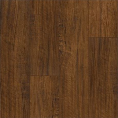 Select Surface Laminate Flooring, 8" x 48" Panels, 8 Panels Total