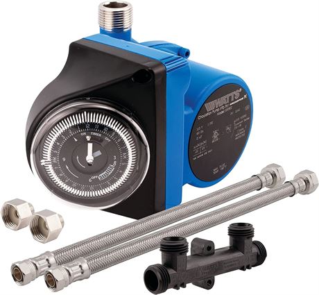 Watts Premier Extremely Quiet Instant Hot Water Recirculating Pump System