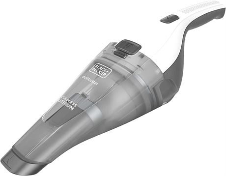 BLACK+DECKER dustbuster QuickClean Cordless Handheld Vacuum