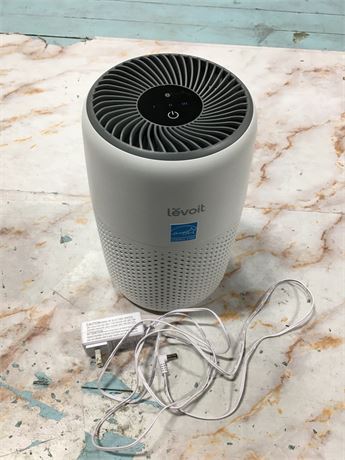 LEVOIT Air Purifiers for Bedroom Home, HEPA Filter Cleaner