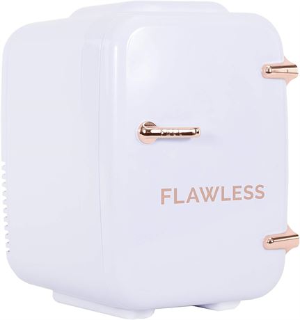 Flawless Beauty Fridge, White