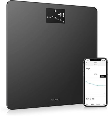 Withings Body - Digital Wi-Fi Smart Scale