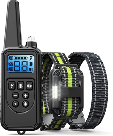 Funnipets Dog Training Collar