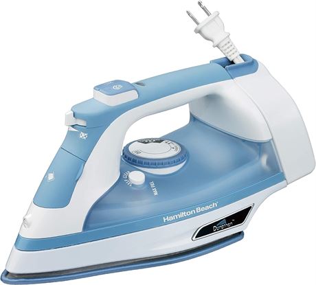 Hamilton Beach Steam Iron & Vertical Steamer