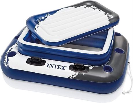 Intex Mega Chill 2 Cooler 58821EP, Blue