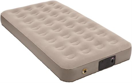 Coleman QuickBed Elite Extra-High Airbed with Built-In Pump