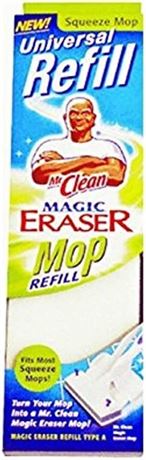 Mr. Clean Magic Eraser Mop Refill 446615