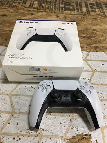 PlayStation DualSense Wireless Controller