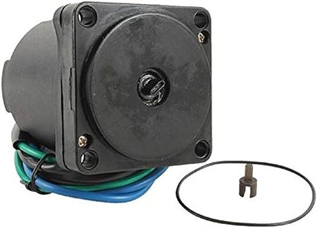 DB Electrical TRM0075 Tilt Trim Motor Compatible with/Replacement