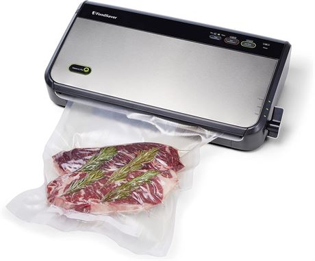 FoodSaver FM2435 Vacuum Sealer Machine