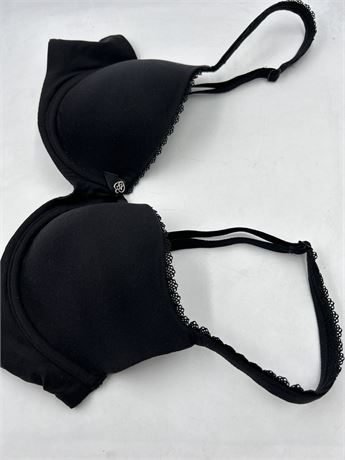 Victoria Secret Wired Padded Bra - Size - 34B