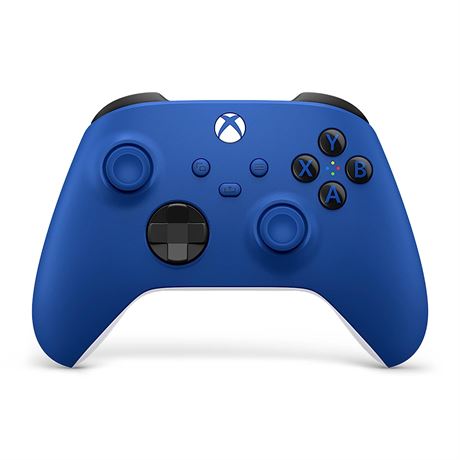 Xbox Core Wireless Controller, Shock Blue