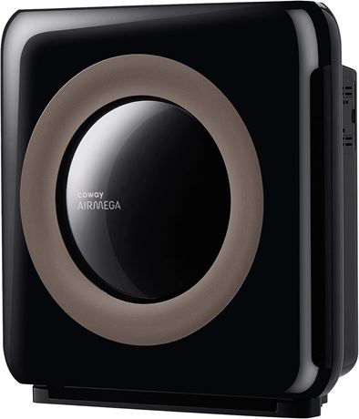 Coway Airmega Smart Technology, True HEPA Air Purifier, Black/Bronze