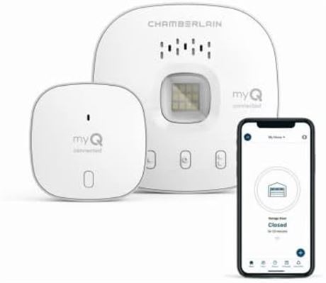 Chamberlain Myq Smart Garage Control