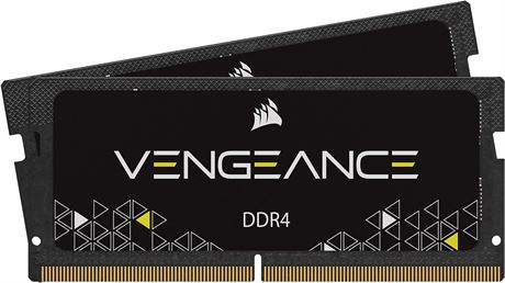 Corsair Vengeance Performance SODIMM CMSX64GX4M2A2666C18