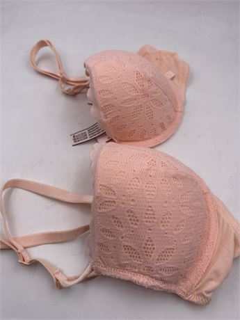 Victoria Secret Wired Padded Bra - Size - 34B