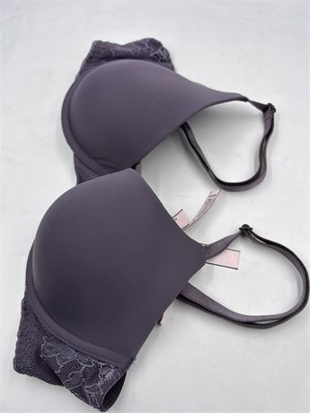 Victoria Secret Wired Padded Bra - Size - 34B