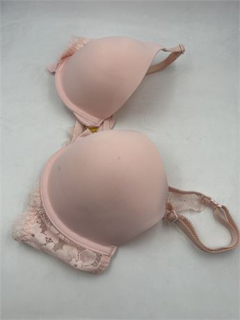 Victoria Secret Wired Padded Bra - Size - 34B