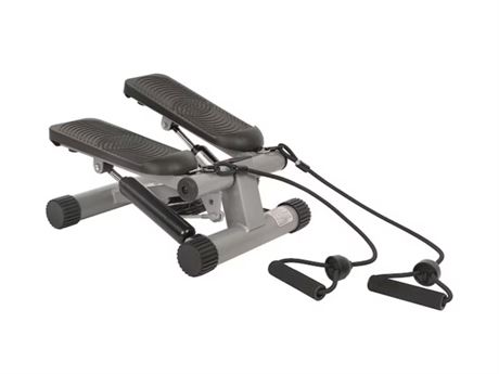 Health & Fitness Mini Stair Stepper - Black