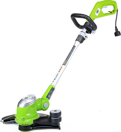 Greenworks 5.5 Amp 15" Corded Electric String Trimmer