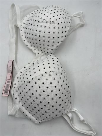 Victoria Secret Wired Push Up Bra - Size - 34B