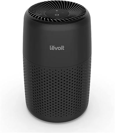 LEVOIT Air Purifiers For Bedroom Home, HEPA Filter Cleaner W/ Fragrance Sponge