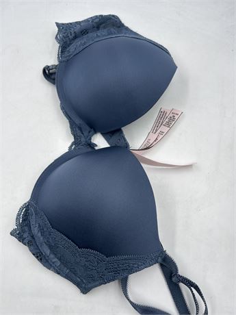 Victoria Secret Wired Push Up Bra - Size - 34C