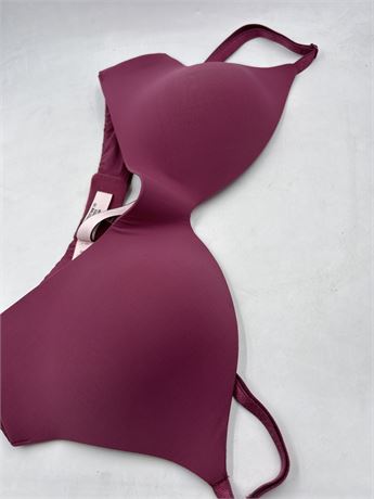 Victoria Secret Padded - NO Wire Bra - Size - 34C