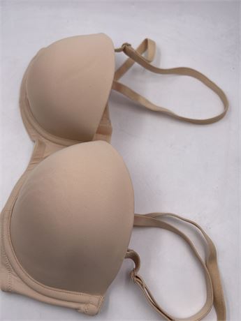 Victoria Secret Wired Push Up Bra - Size - 32D