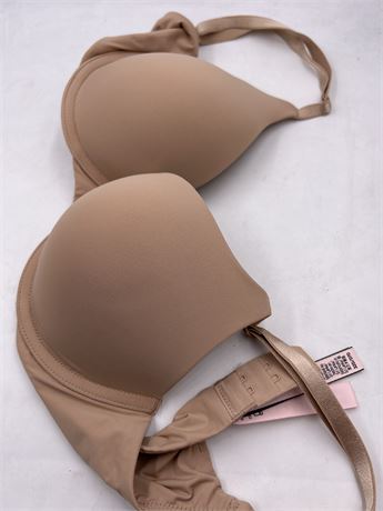 Victoria Secret Wired Push Up Bra - Size - 32D