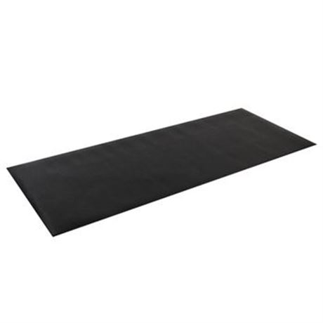 NEW in BOX Ignite by SPRI Exercise Equipment Mat, Black 5mm, 72"x36"