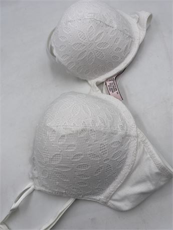 Victoria Secret Wired Push Up Bra - Size - 34C