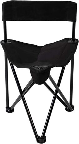 Pacific Pass Lightweight Portable Tripod Camp Chair