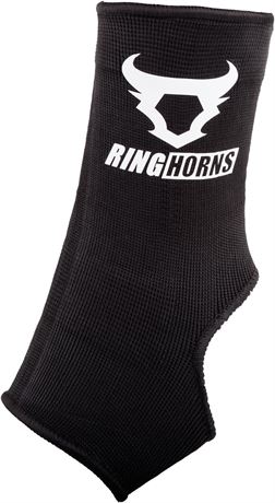 Ringhorns Nitro Kontact Ankles Supports - Black