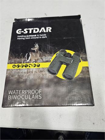 C-STDAR Binoculars