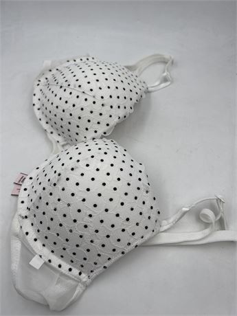 Victoria Secret Wired Push Up Bra - Size - 34B