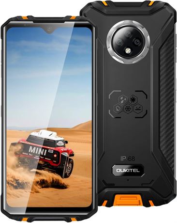 OUKITEL WP8 Pro Rugged Smartphone Unlocked, 6.49 inch