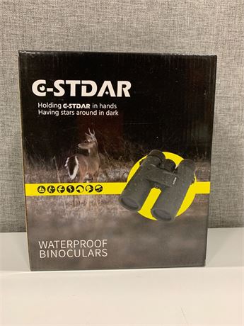 C-STDAR Binoculars