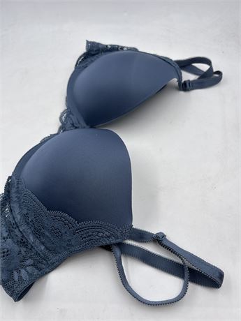 Victoria Secret Wired Push Up Bra - Size - 34B