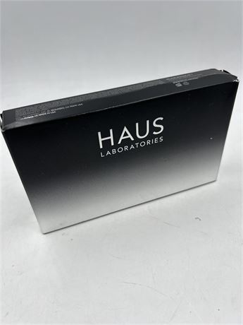 Haus Labratories Glamroom Eyeshadow Pallet - NEW - Set of 5