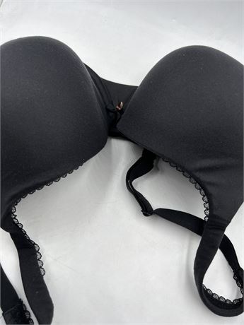 Victoria Secret Wired Padded Bra - Size - 38DD