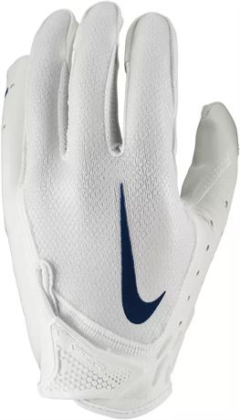 Nike Vapor Jet 7.0 Football Gloves White