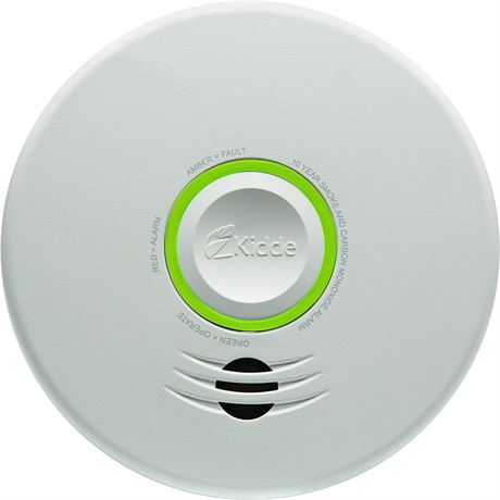 Kidde Wireless Hardwired Smoke Detector