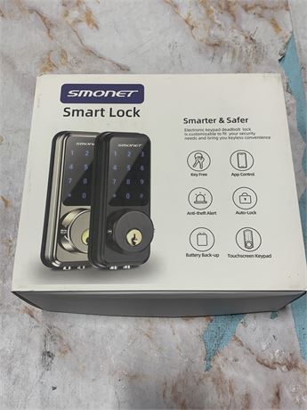 hornbill smonet smart lock