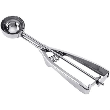 Wilton Stainless Steel Small Cookie Scoop - NEW