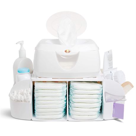 Munchkin� Diaper Change Organizer