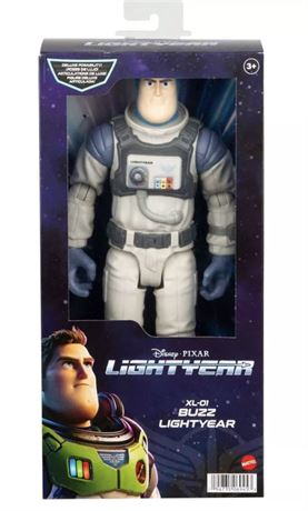 Disney Pixar Lightyear Large 12" XL-01 Buzz Lightyear Action Figure - NEW