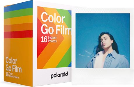 Polaroid Go Color Film 5pk