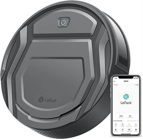 Lefant M210 Pro Robot Vacuum Cleaner