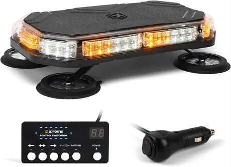 Xprite LED Rooftop Strobe Light